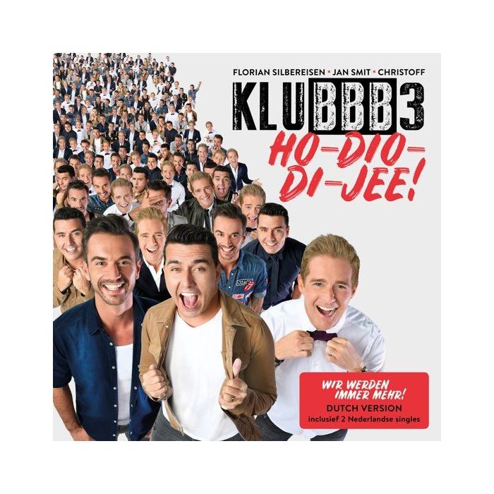 Klubbb3 HoDioDiJee CD CDHal Ruinen