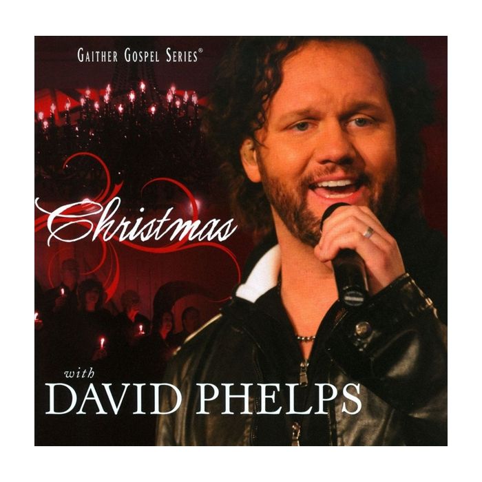 David Phelps Christmas With David Phelps CD CDHal Ruinen